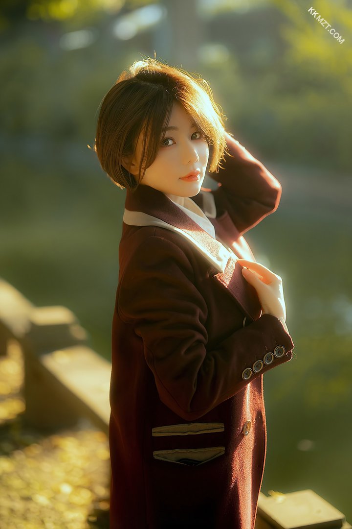 一日过后，清新少女蜕变成迷人少妇