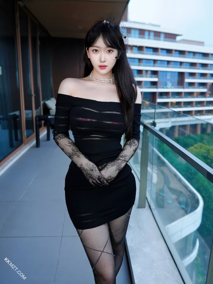 未亡人李沁恩，娇怜的身体渴求你的抚慰