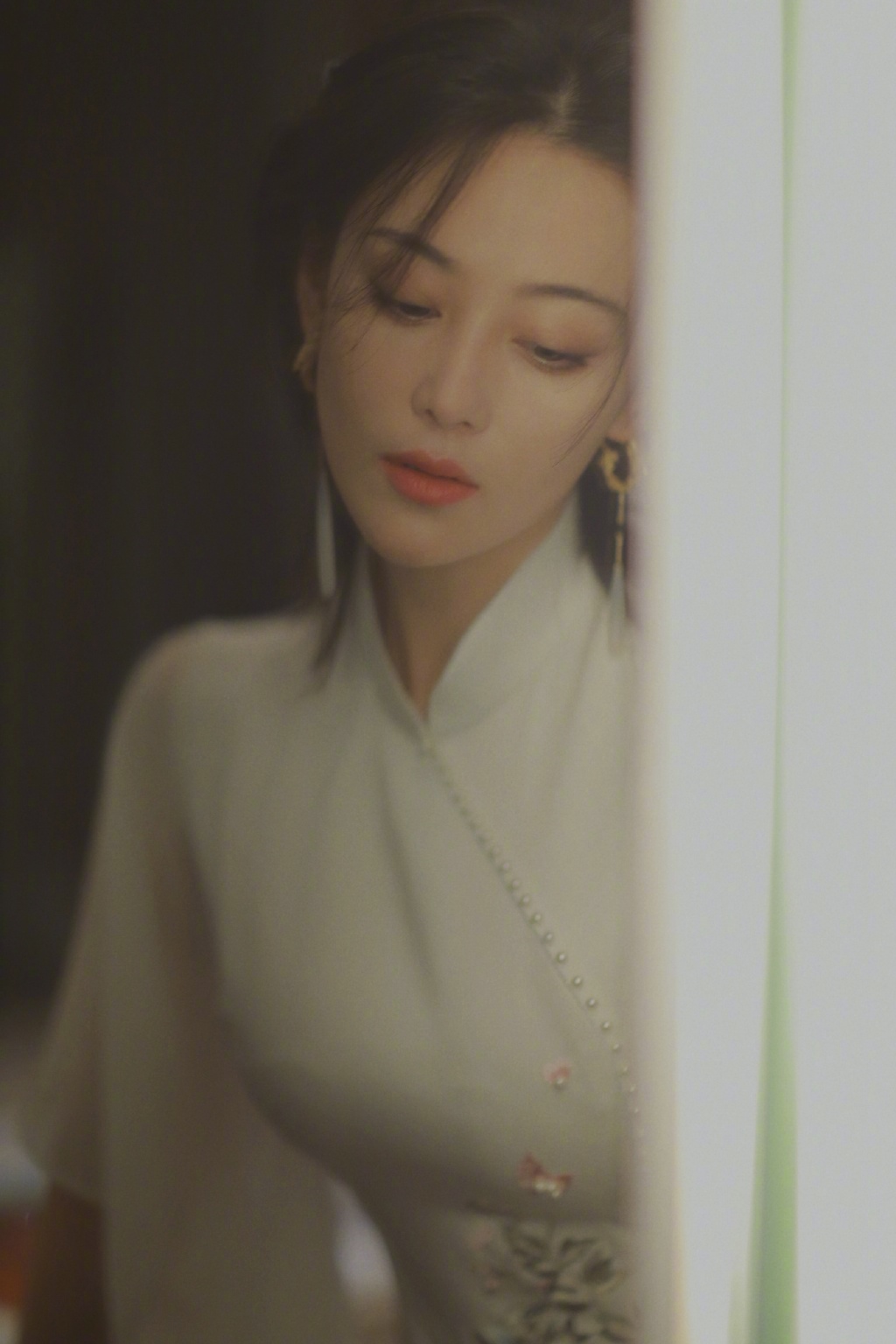 张馨予也是宝藏，什么风格都妥妥的HOLD住