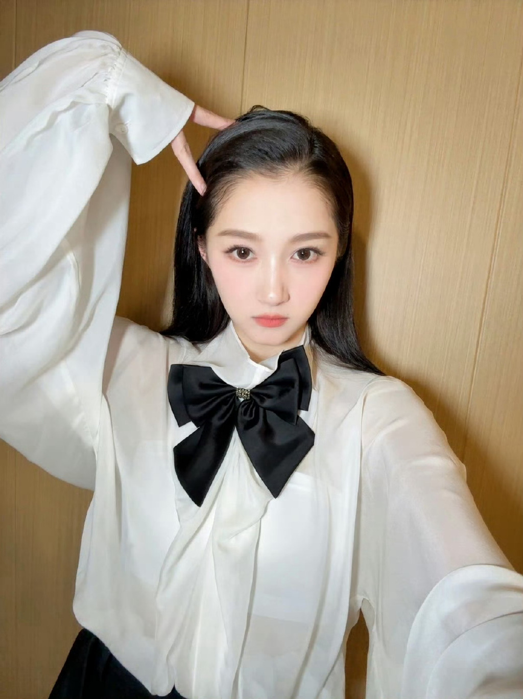 关晓彤妹妹从不会让你失望