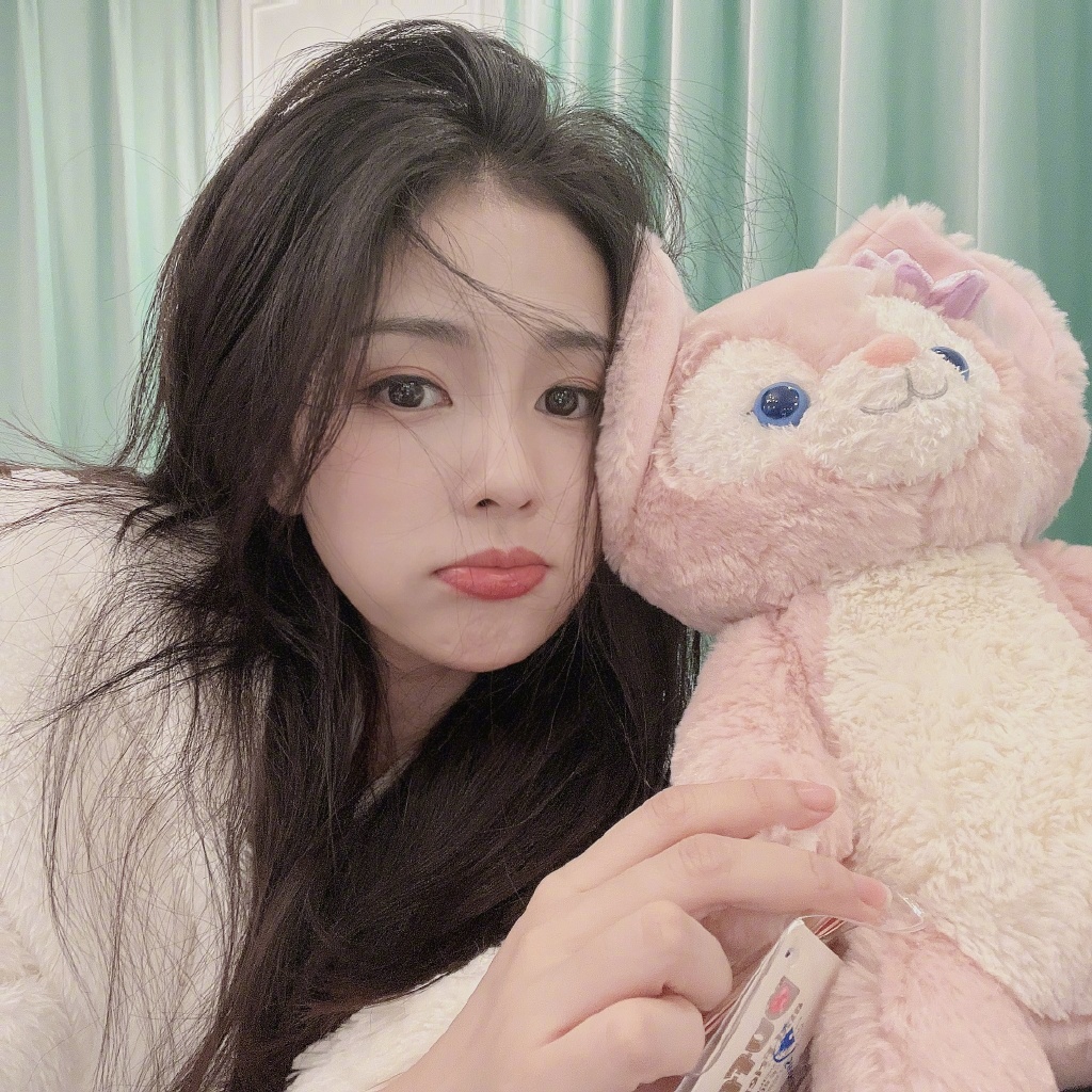 白鹿，请停止散发你的魅力