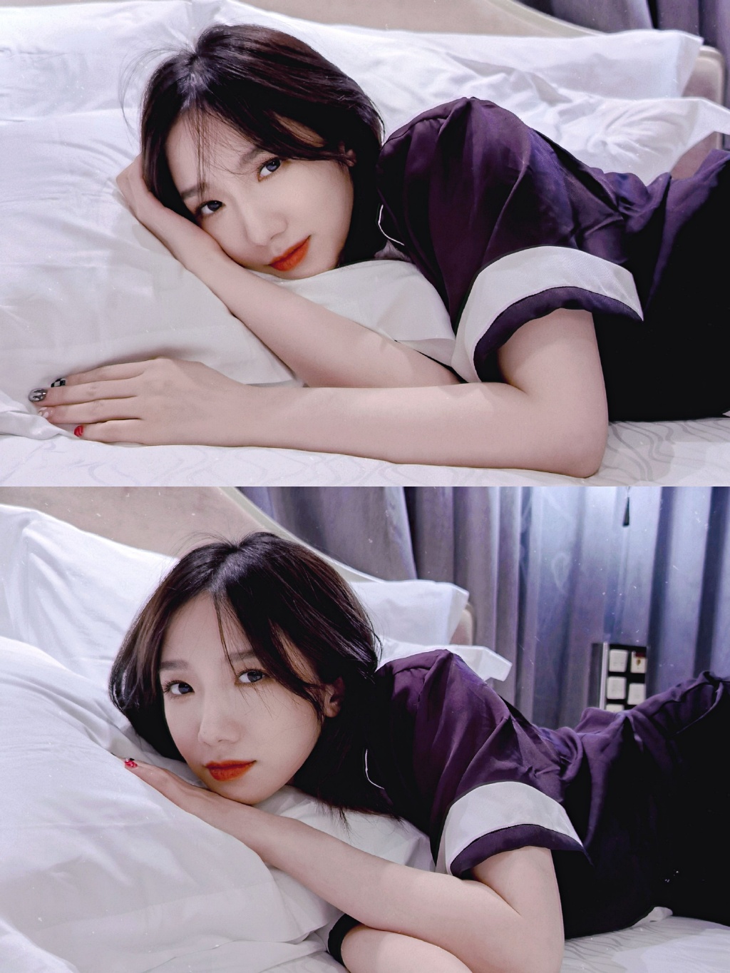 孟美岐：做美女好累