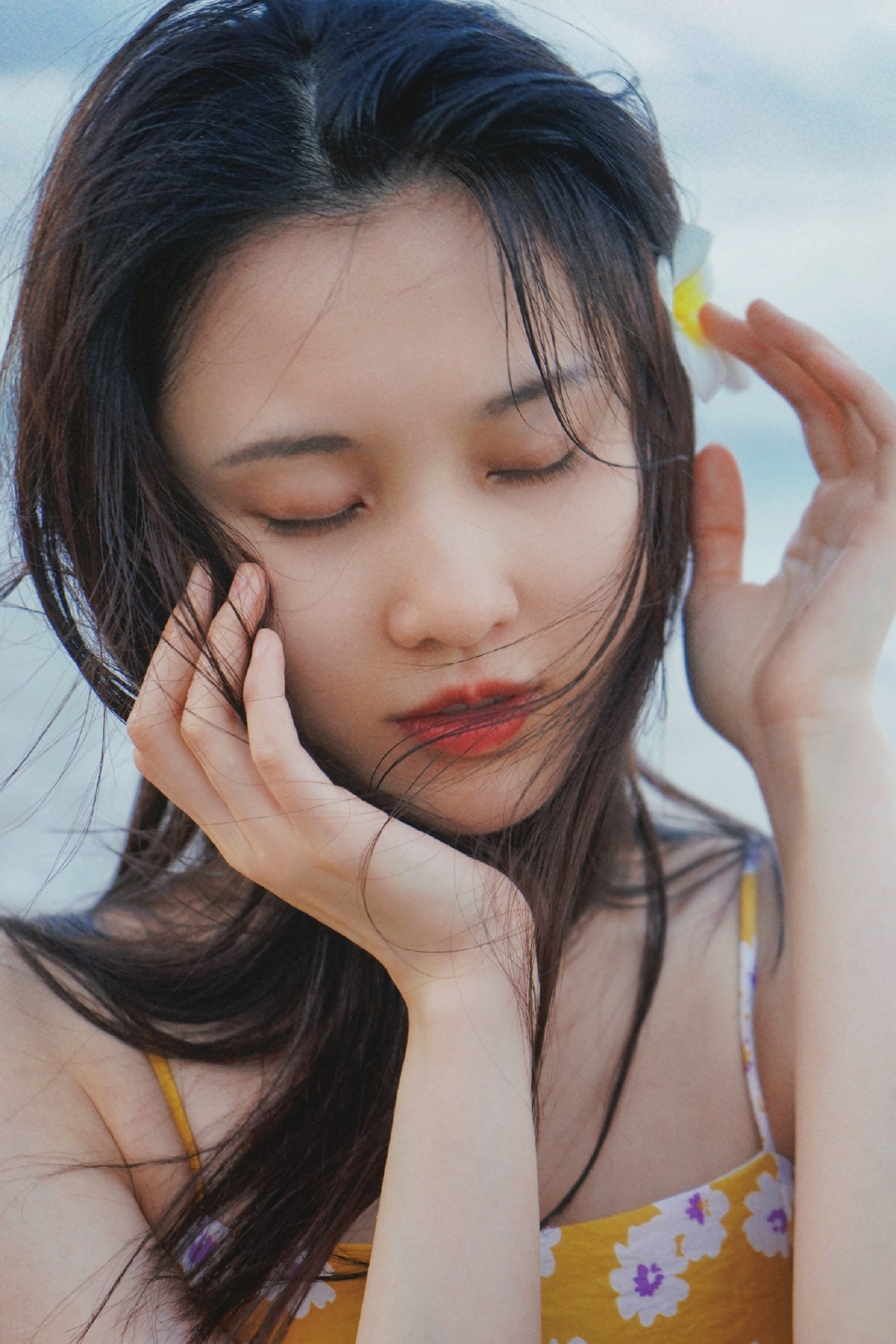 温柔且甜，甜蜜且乖，张慧雯