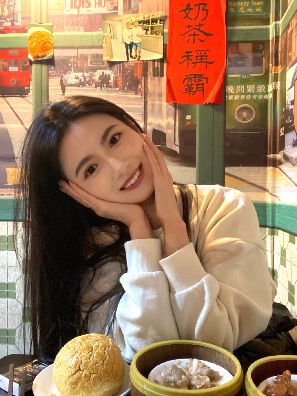 气质美女推荐：@Z-Z-M-D