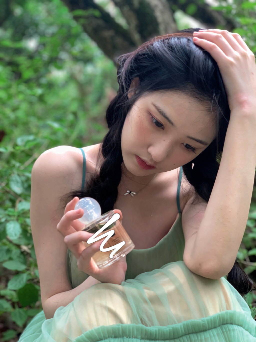 约会吗？去小树林的那种