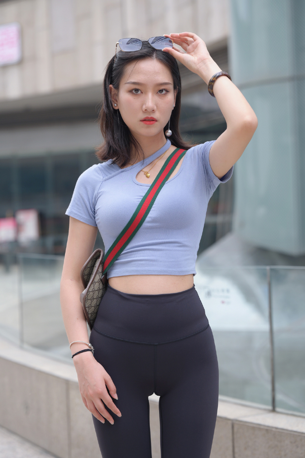 最美妙的沟，一定不是乳沟