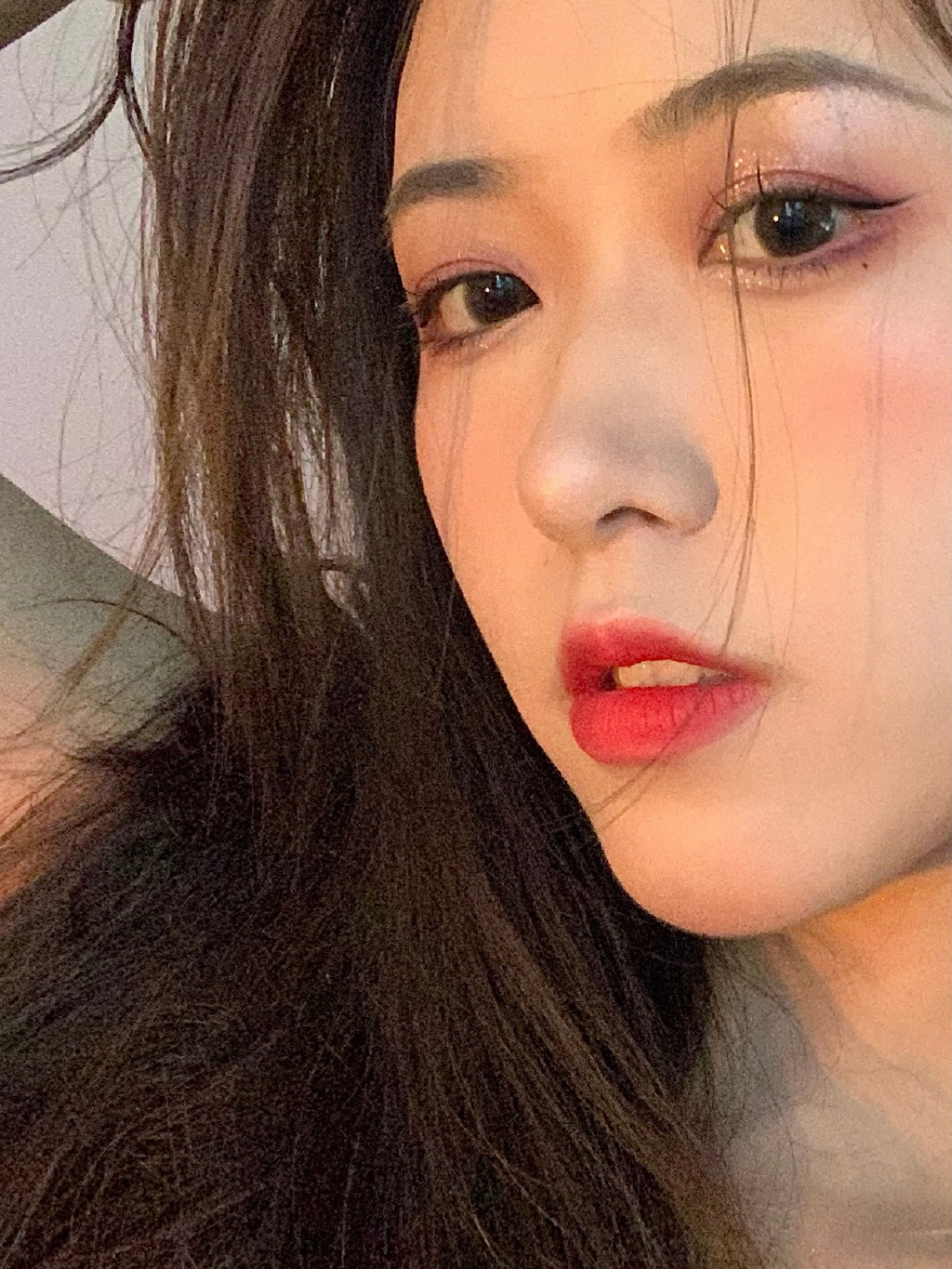 超高颜值美女自拍合集