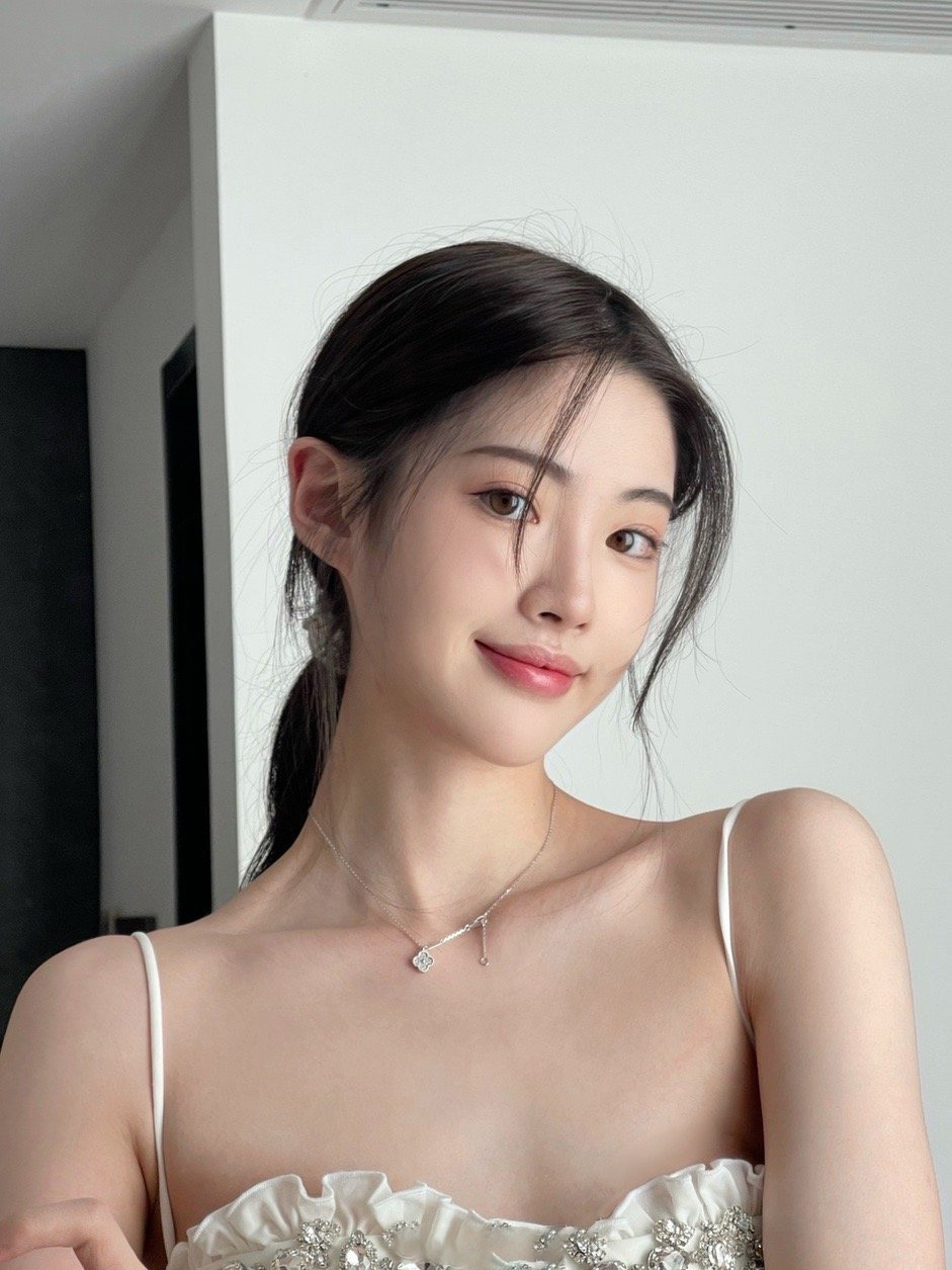 微博女神推荐：@·1saye