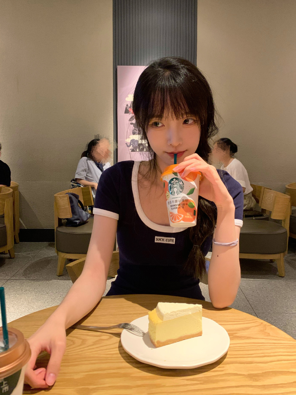 全是美女，一定有你喜欢的