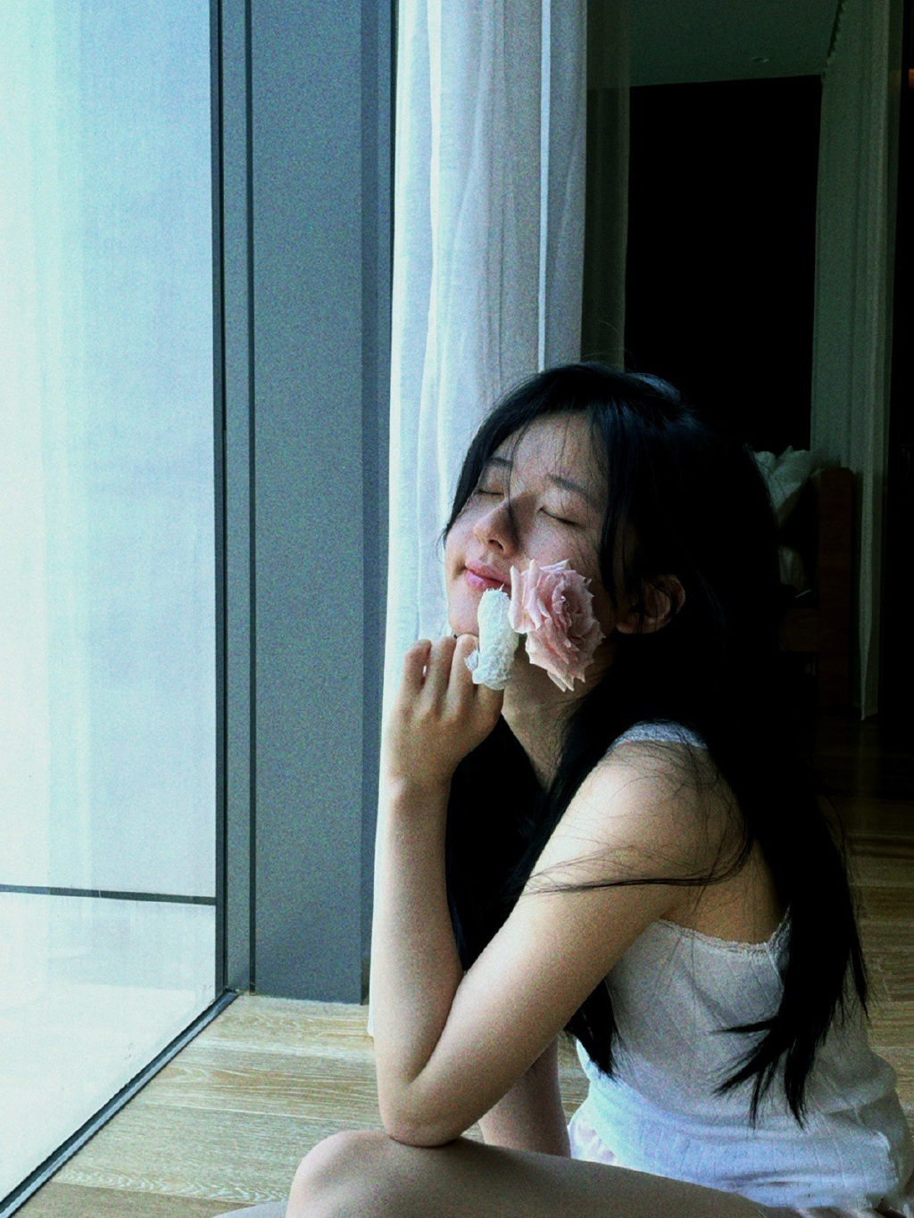 赵露思纯欲风写真 美女就是美女