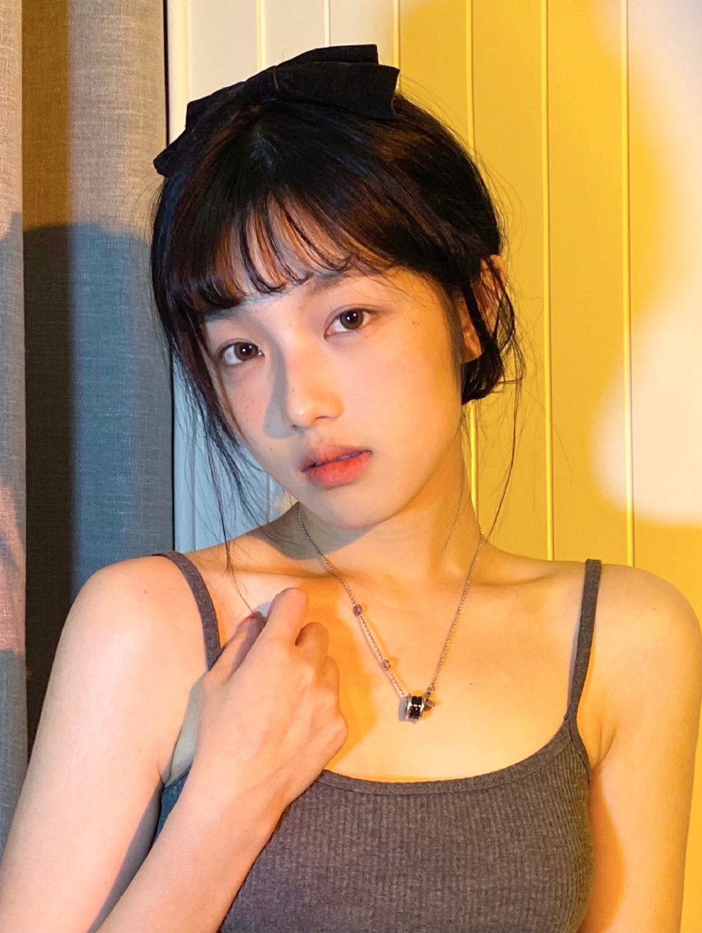 可爱小美女福利自拍合集