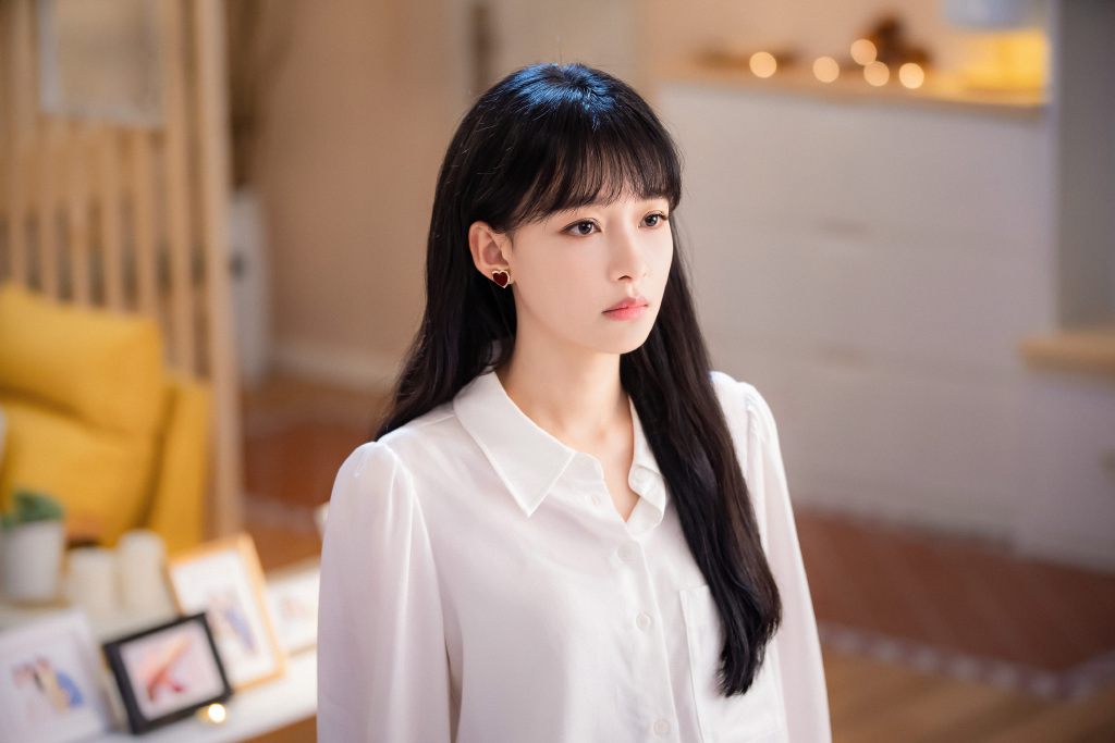 「我和我们在一起」孙怡美得那么惊人！