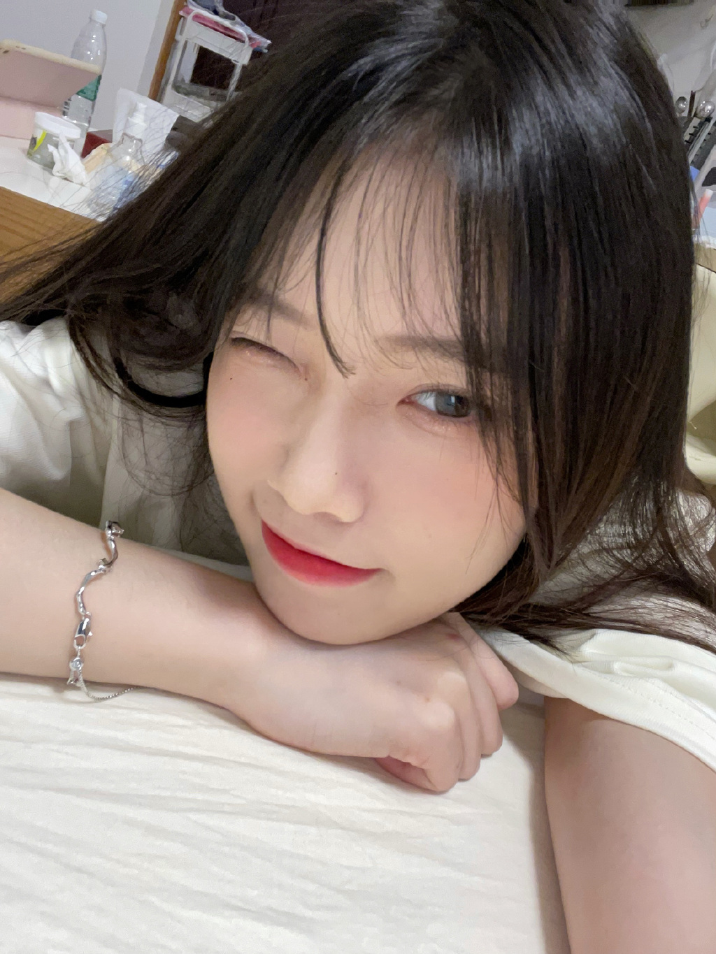 都是美女，真养眼