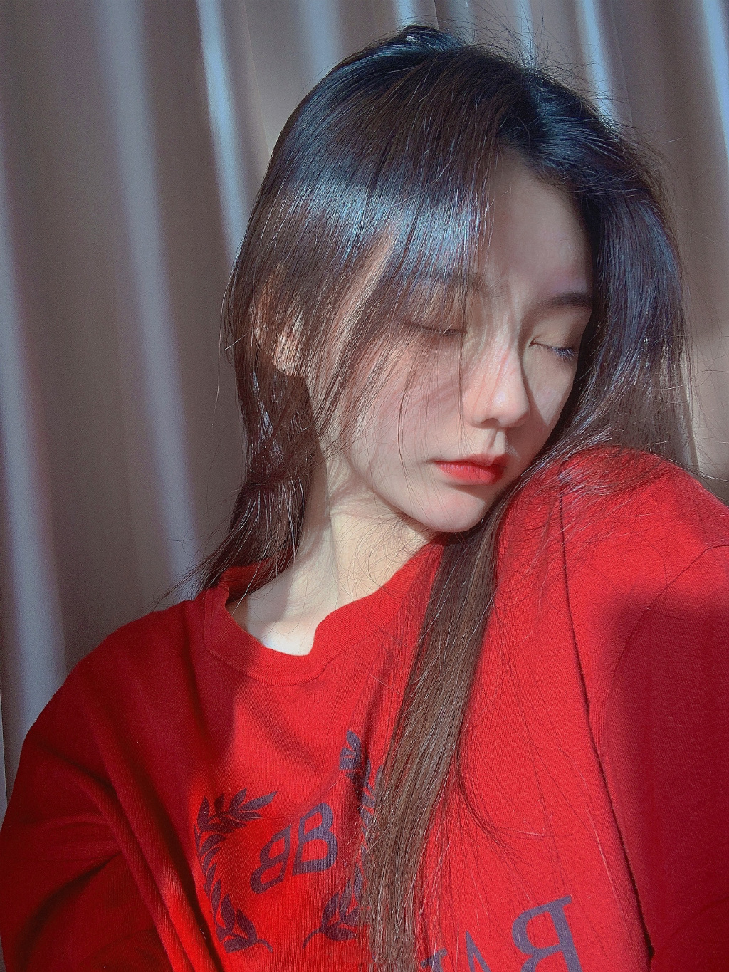 校花美女 @铛铛铛铛醒醒醒醒 来自中国传媒大学
