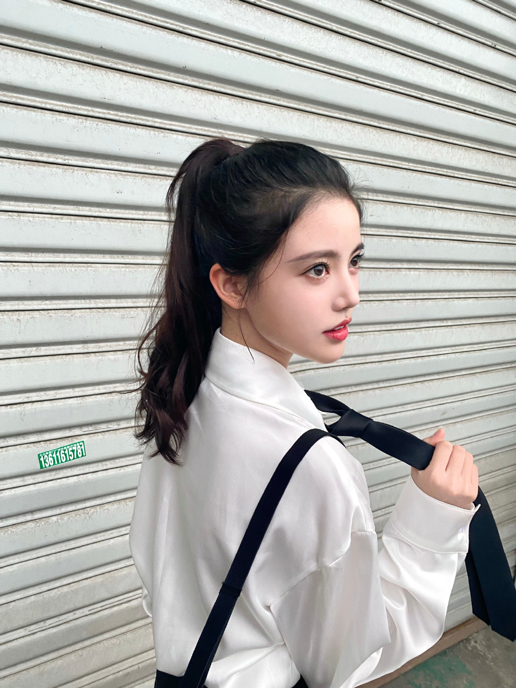 SNH48的妹子真是一个比一个漂亮啊！@SNH48-孙珍妮
