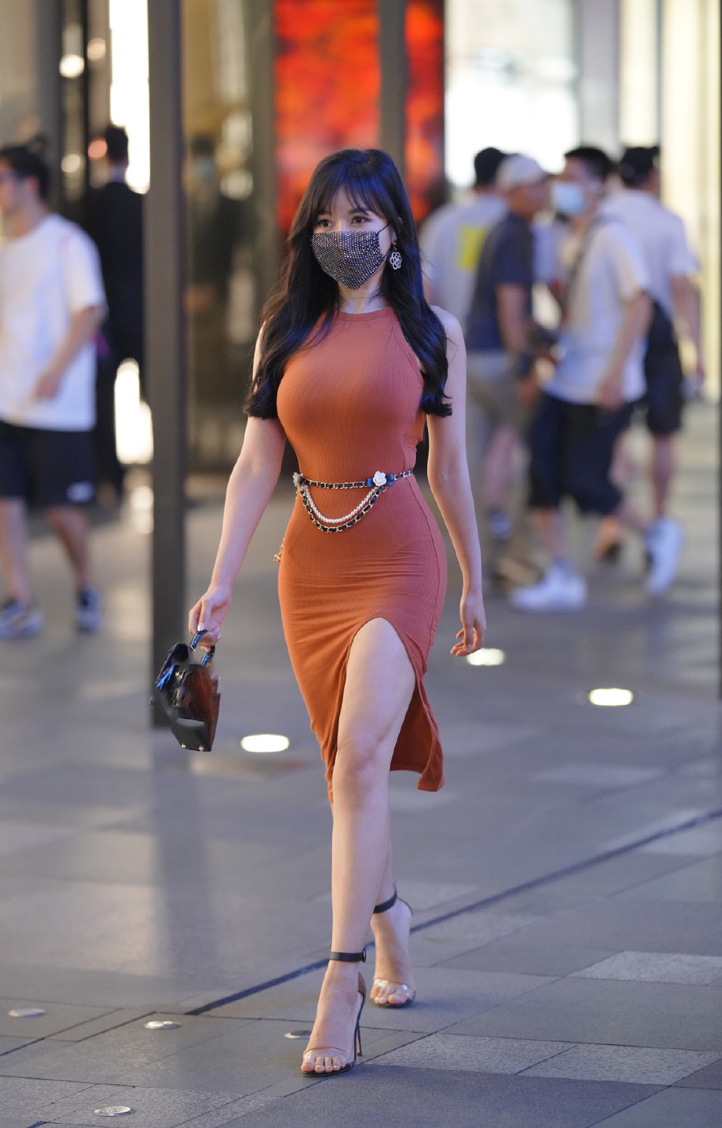 这身材！你吃得消吗？
