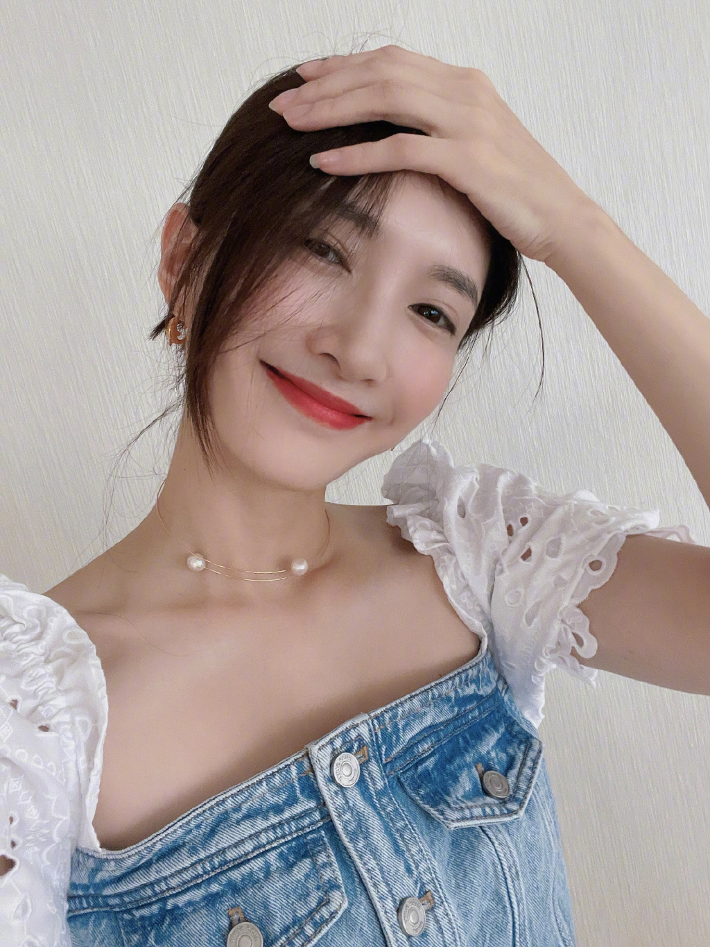 欣赏一波美女的美貌~
