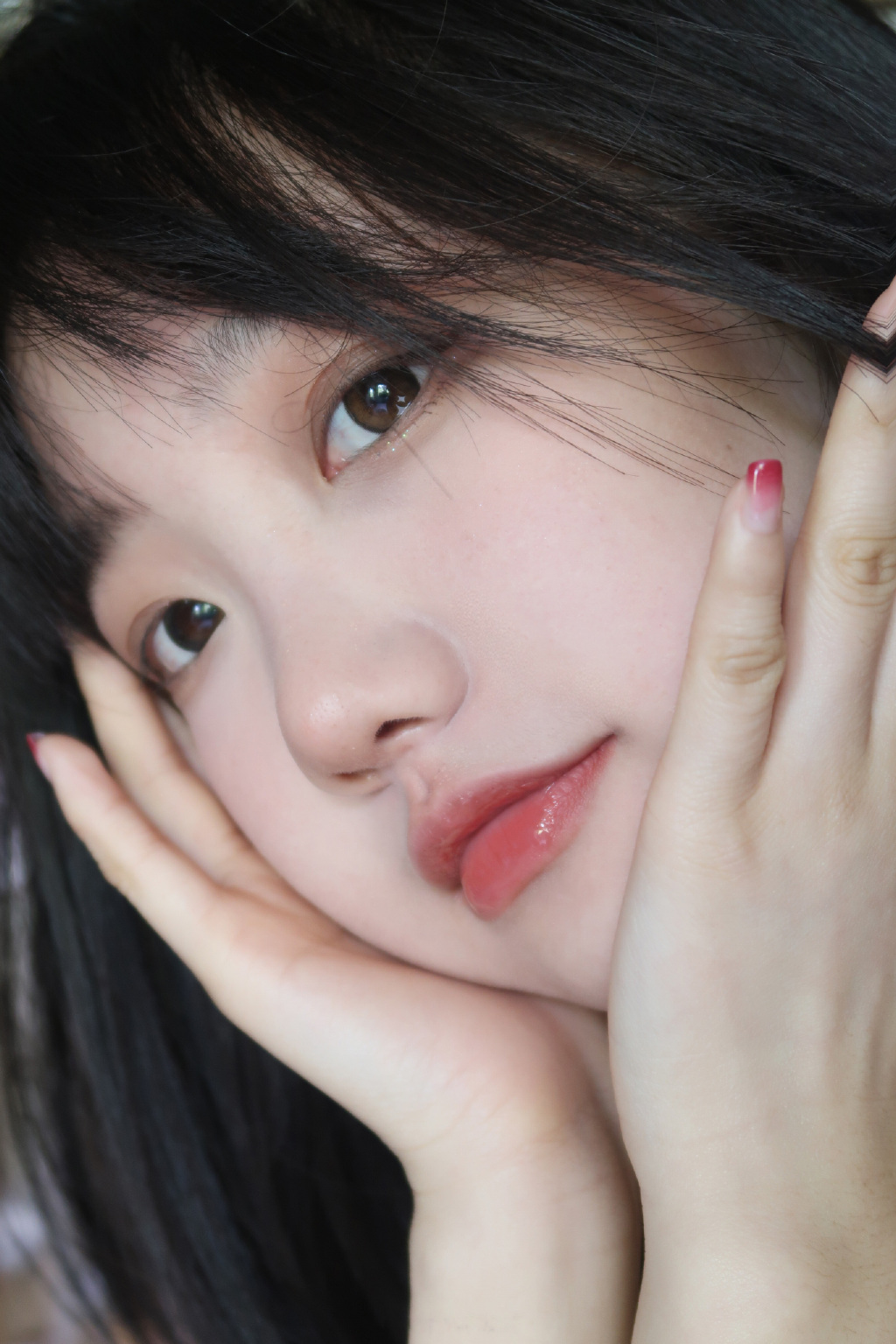 大波美女推荐：@茜施本施