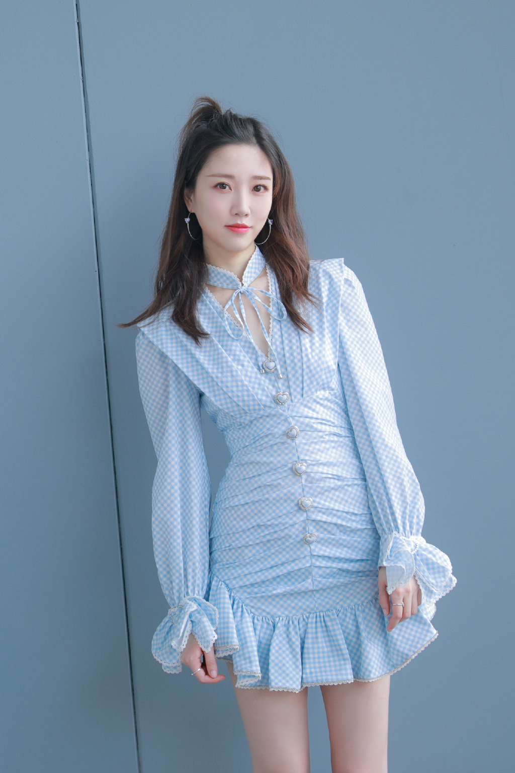 小妖精张纯烨