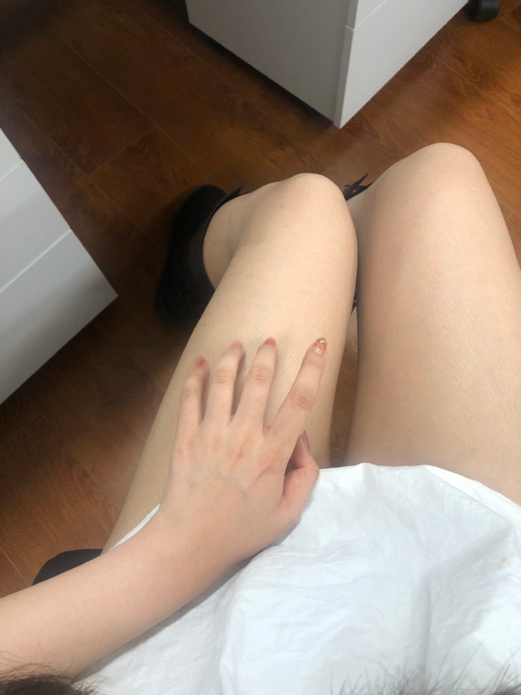 校花美女 中国传媒大学 @定福庄米奇
