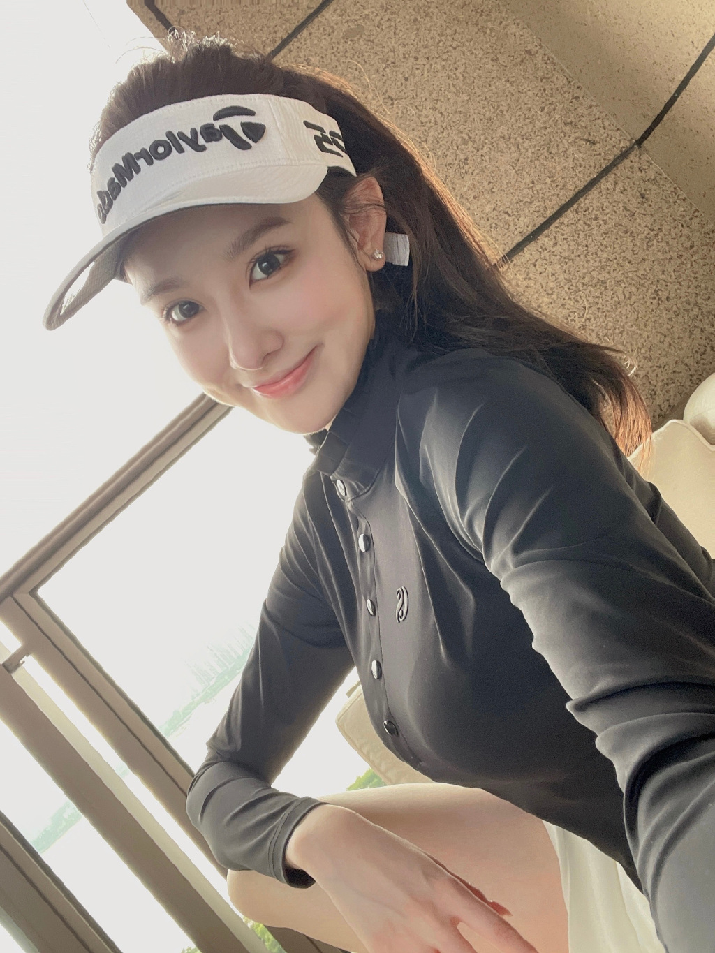 全是美女，这自拍照看了流口水