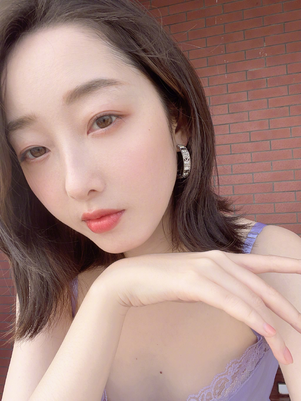 谁也阻止不了蒋梦婕走向性感
