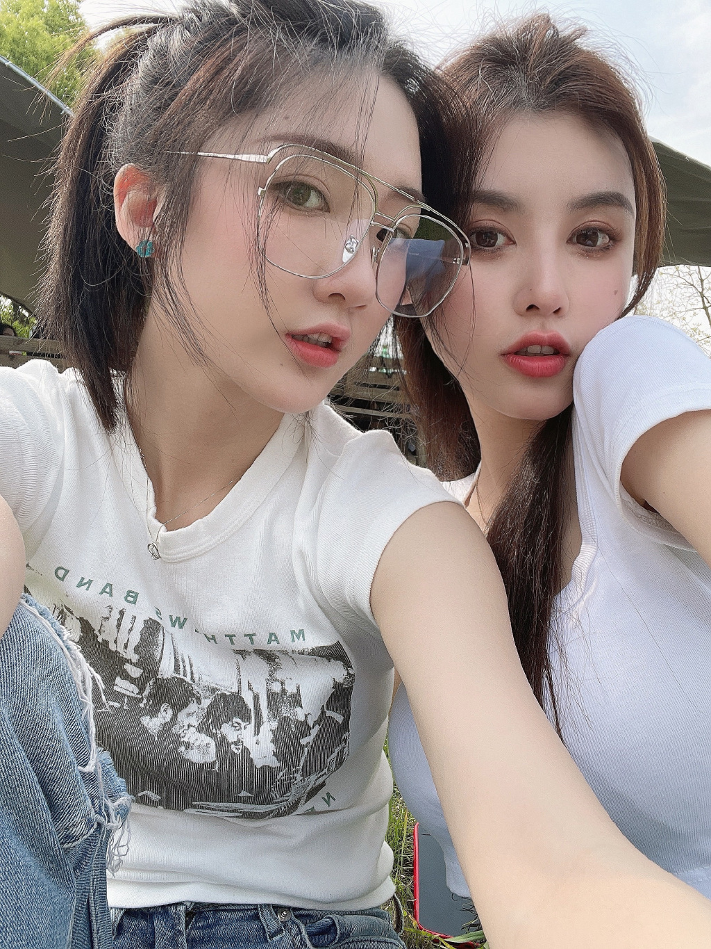美女模特推荐 @杨悦儿吖
