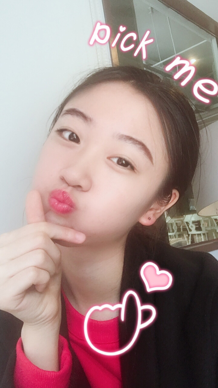 校花美女 北京理工大学 @一到十点就睡觉的lollipop