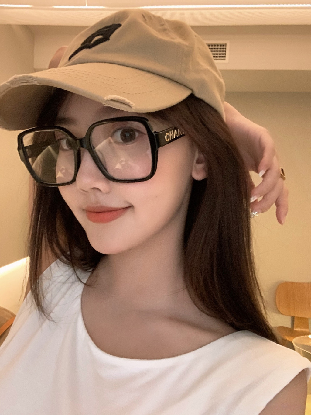 甜美软妹 @木木慧baby