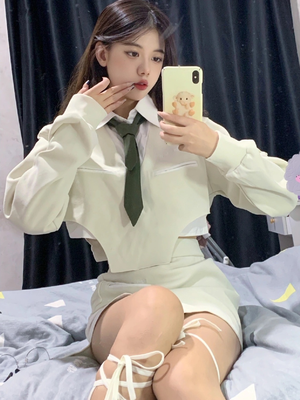 你敢说我不辣我就吃掉你