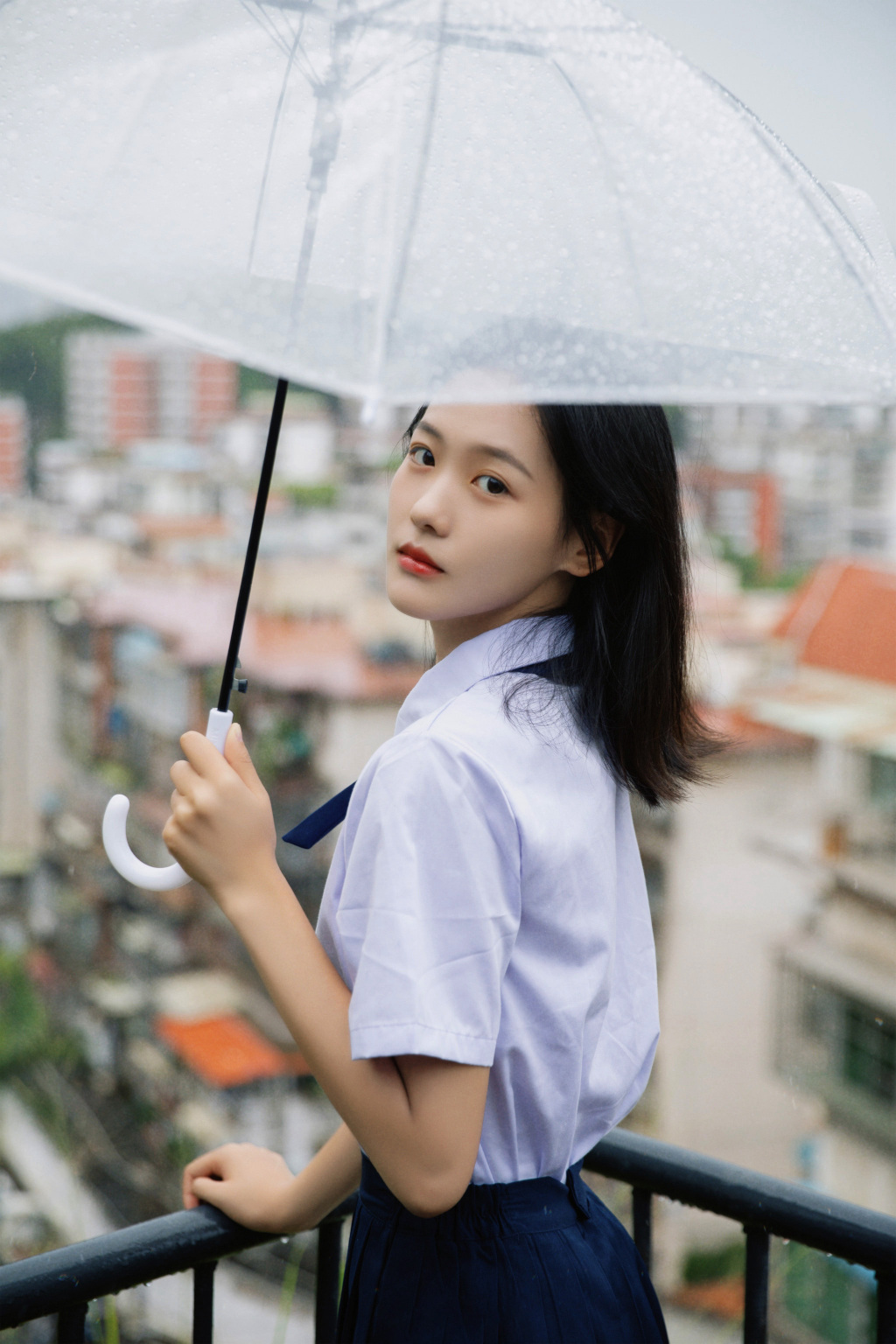 张昕懿这么可爱的妹子，不心动是不可能的！