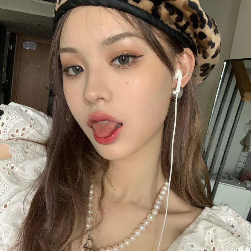 好看的妹子们