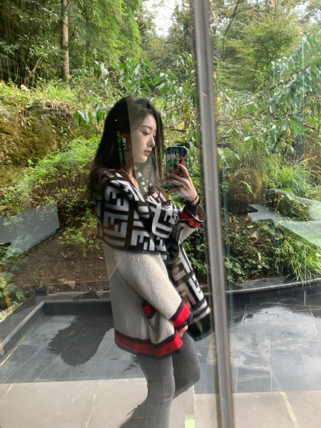 这颜值简直逆天啊
