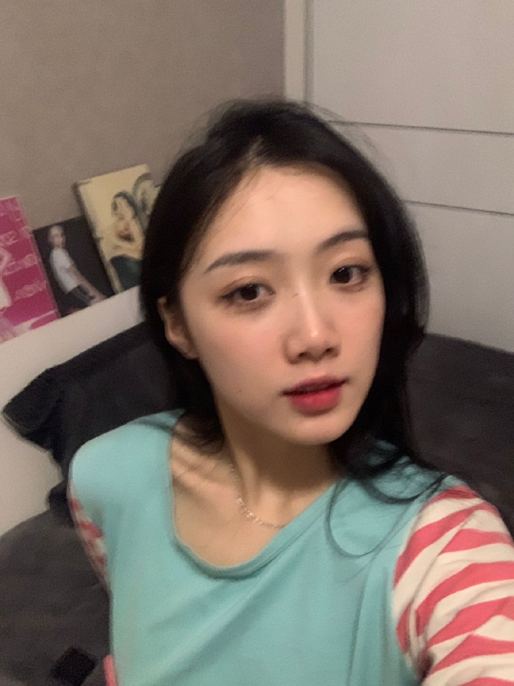我找女朋友了，像你这样的