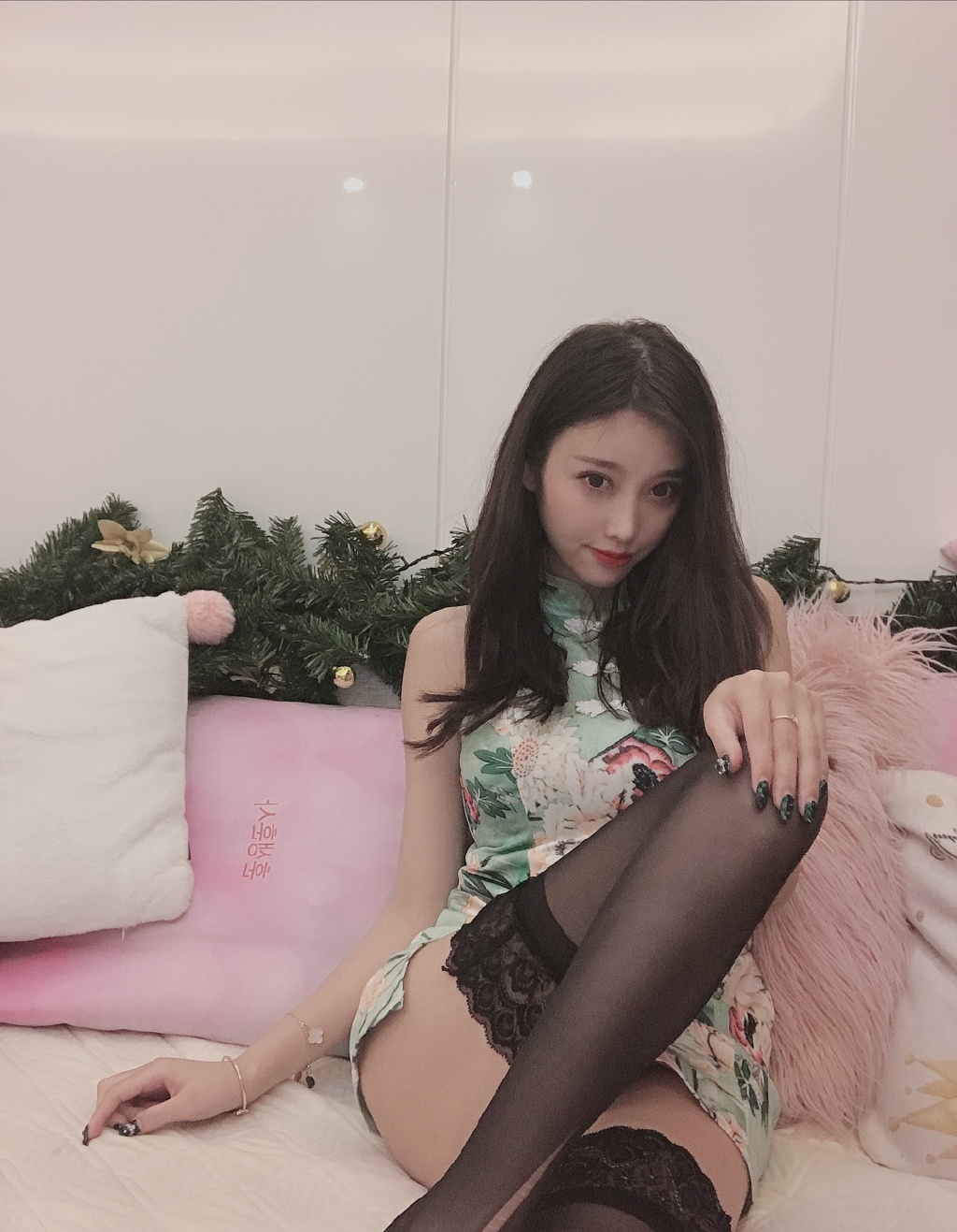 只要丝袜选得好，男朋友就跑不了