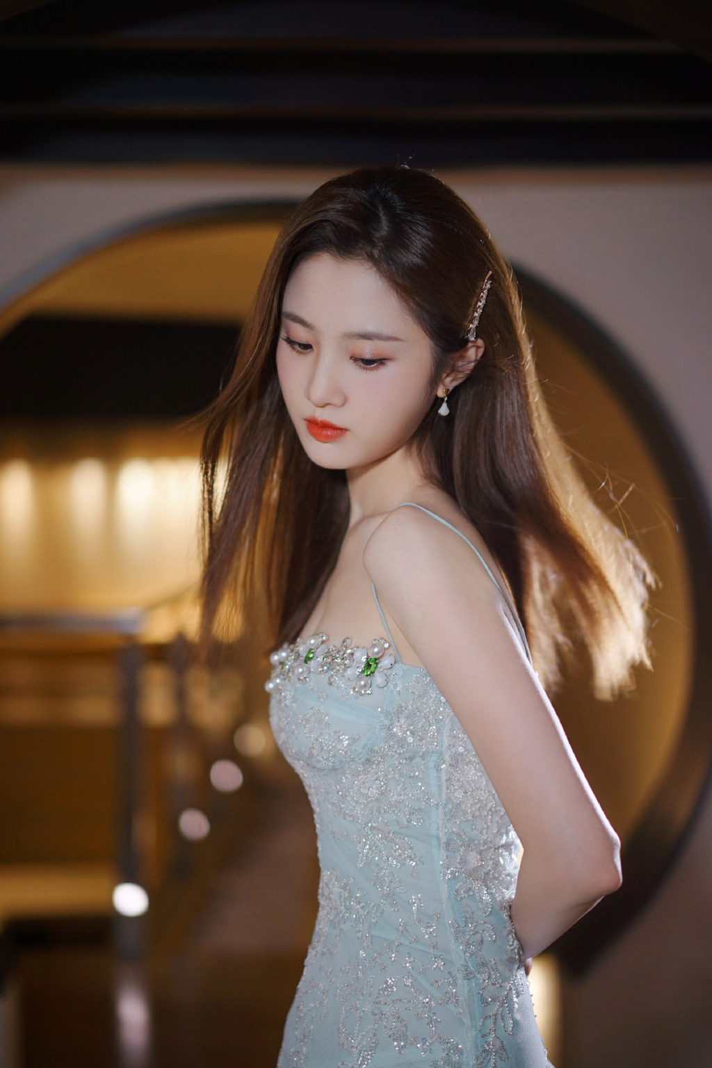 这个季节，美女杀我！ @张慧雯wen