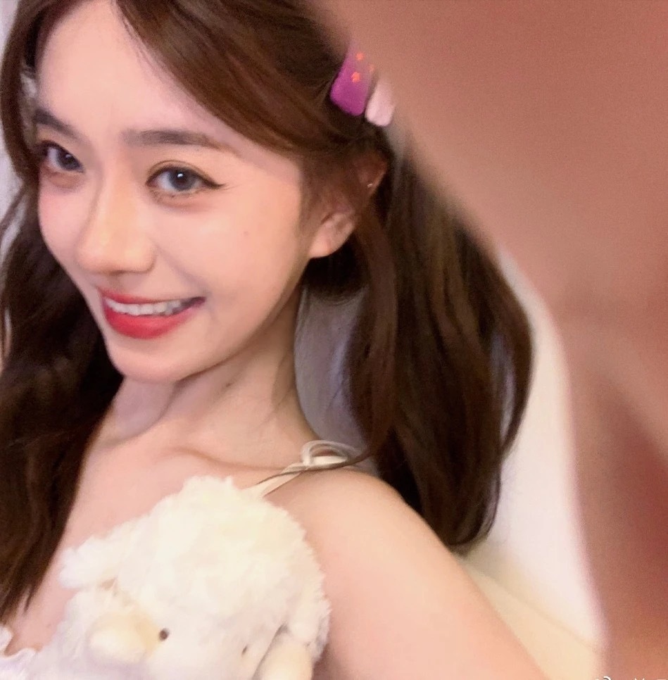 漂亮的妹子们