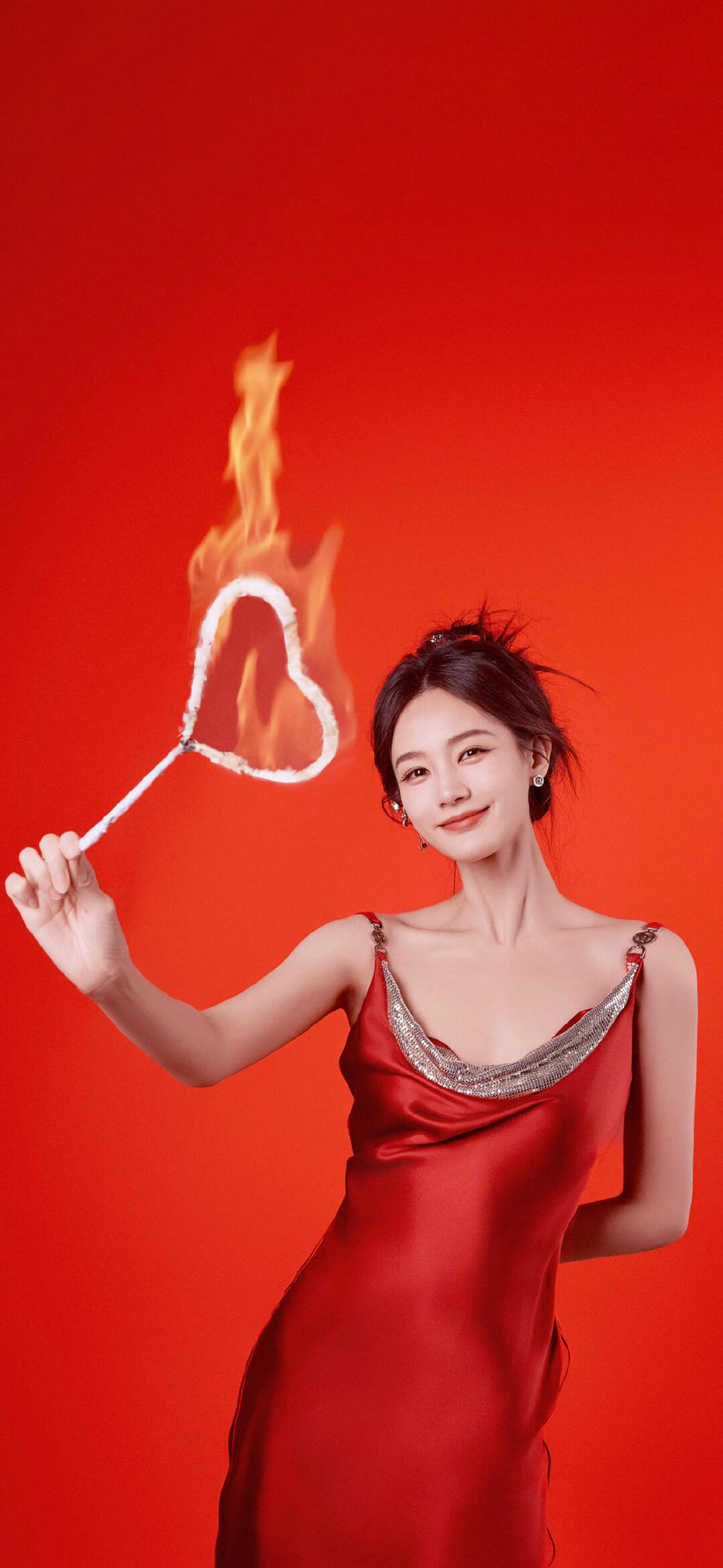 李一桐在发光✨真的绝了！
