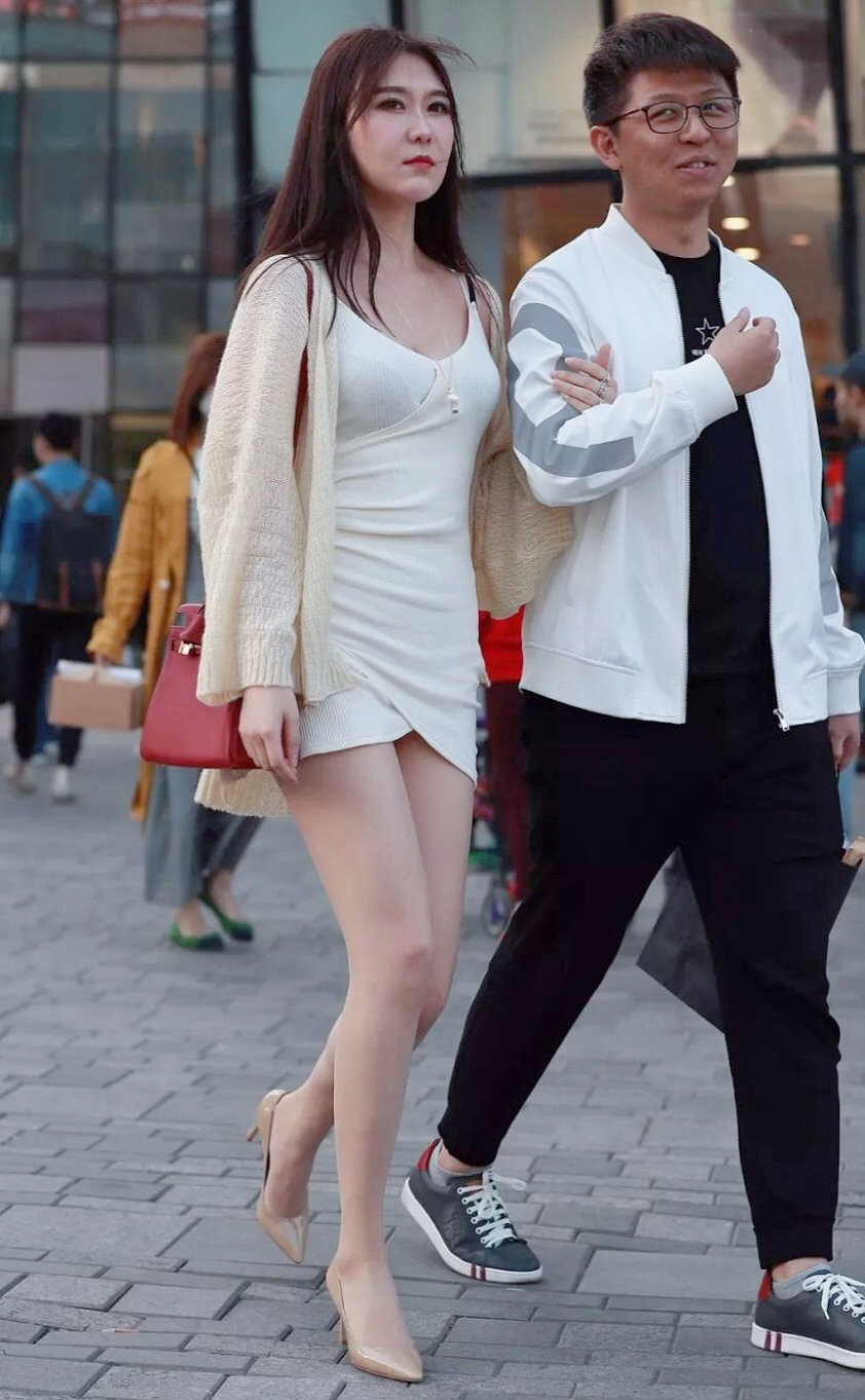 看看别人的女朋友，你输在哪