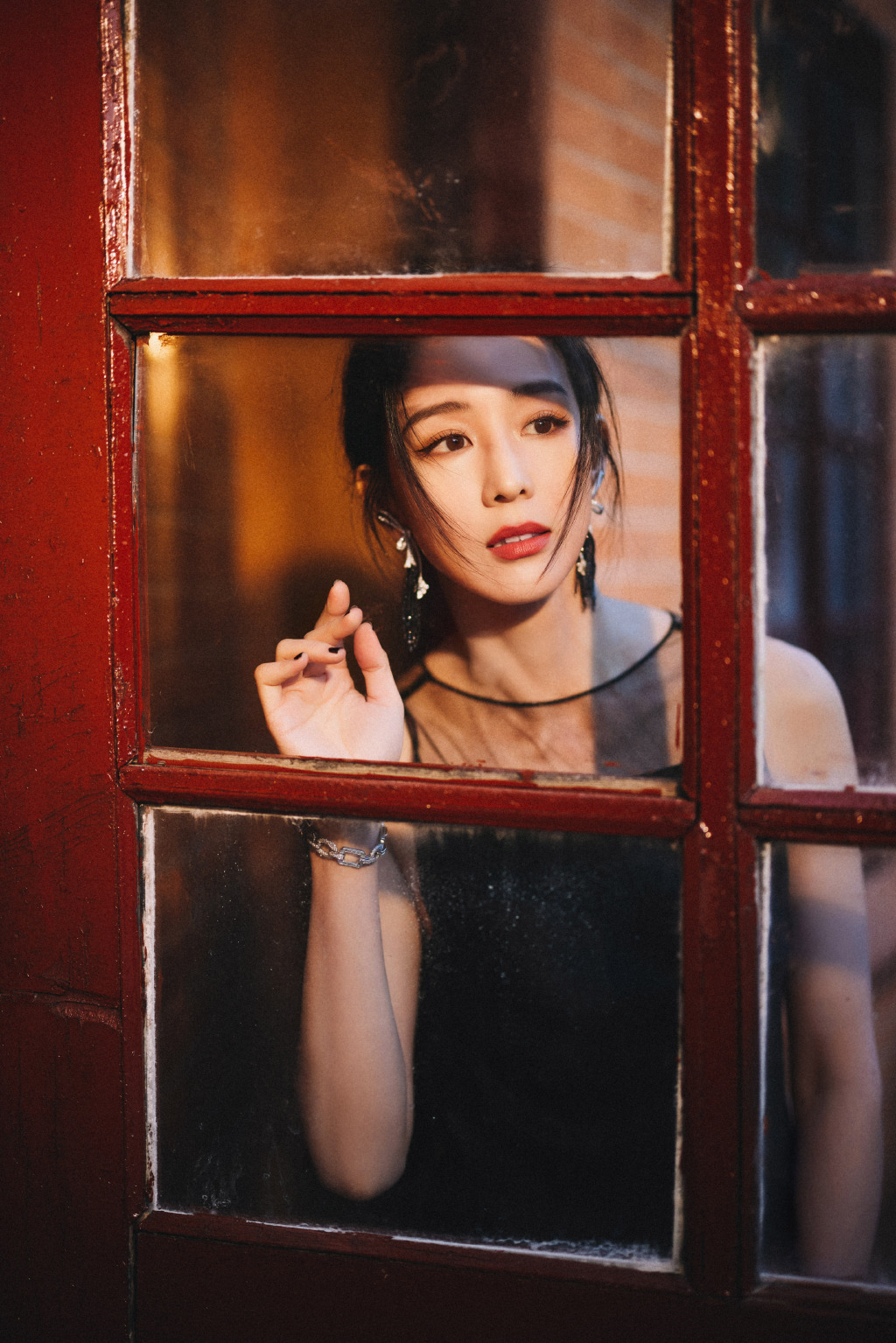 东方美人张钧甯 只一眼足以撩拨心弦