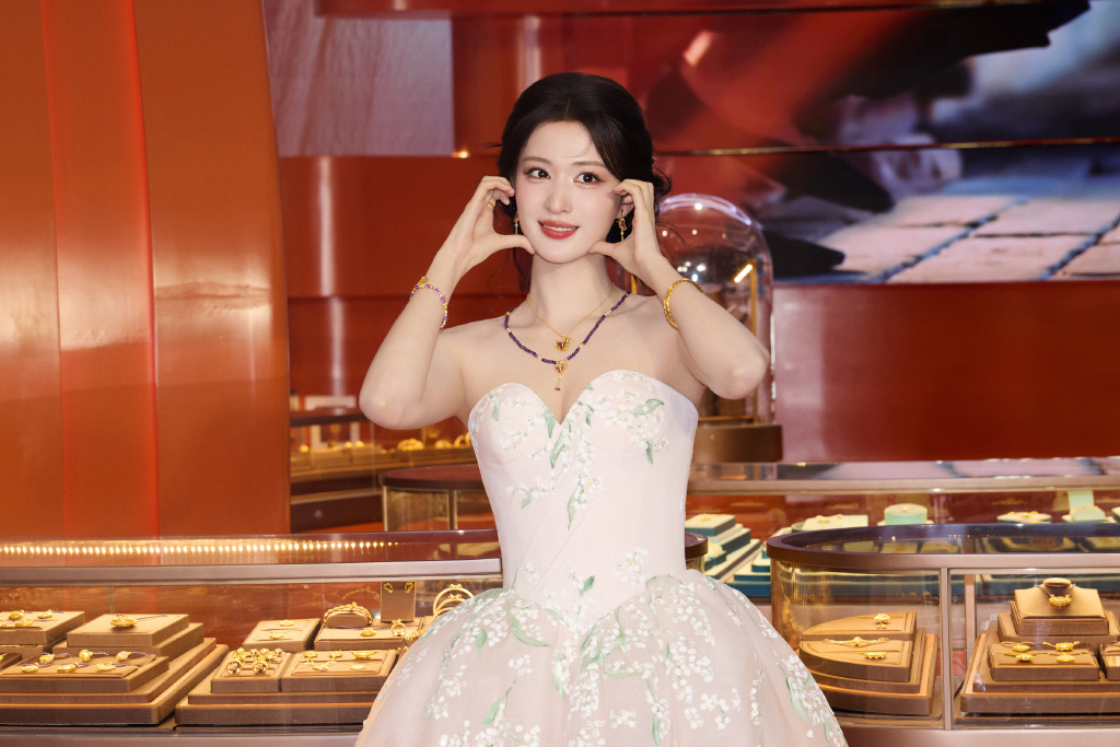 王楚然的美是惊世骇俗的