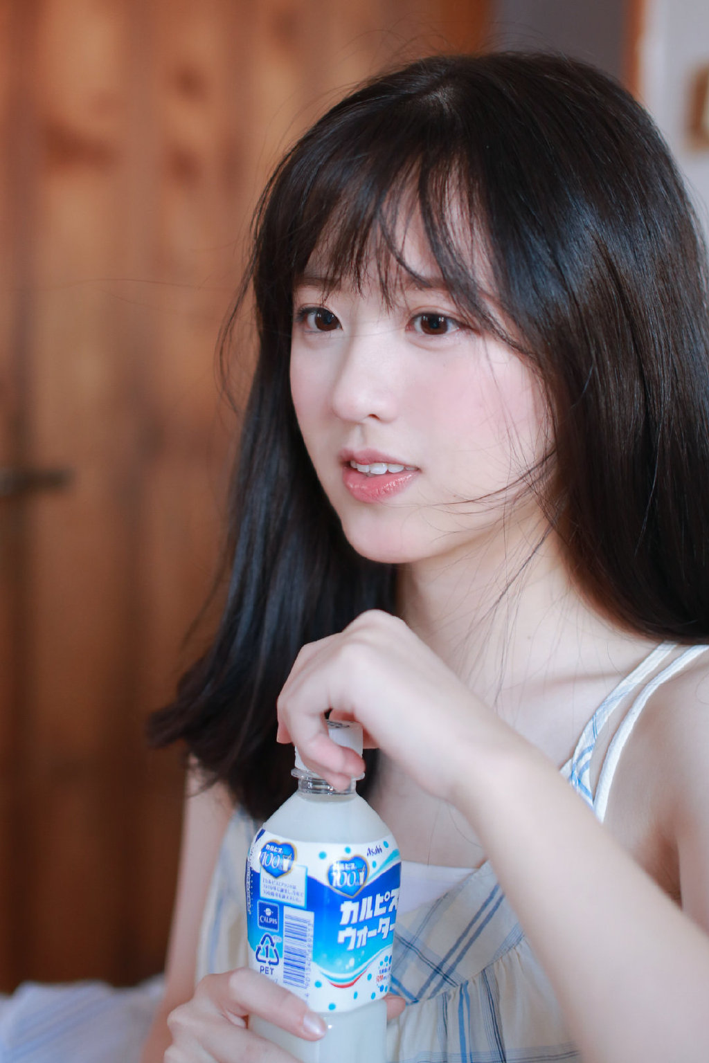 元气满满的小女友