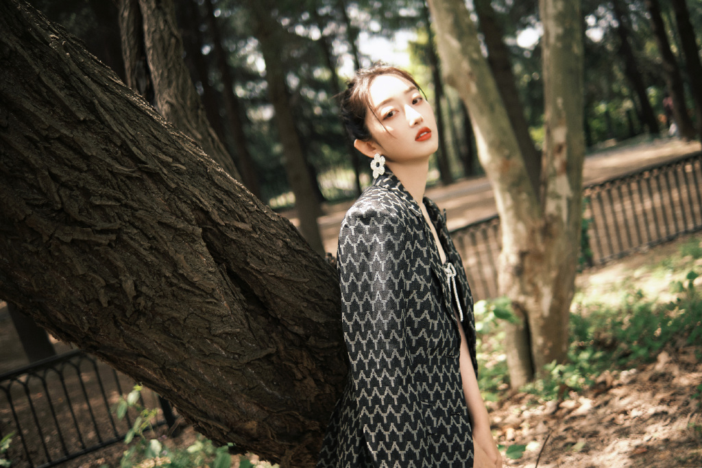 林黛玉蒋梦婕，迎来事业第二春