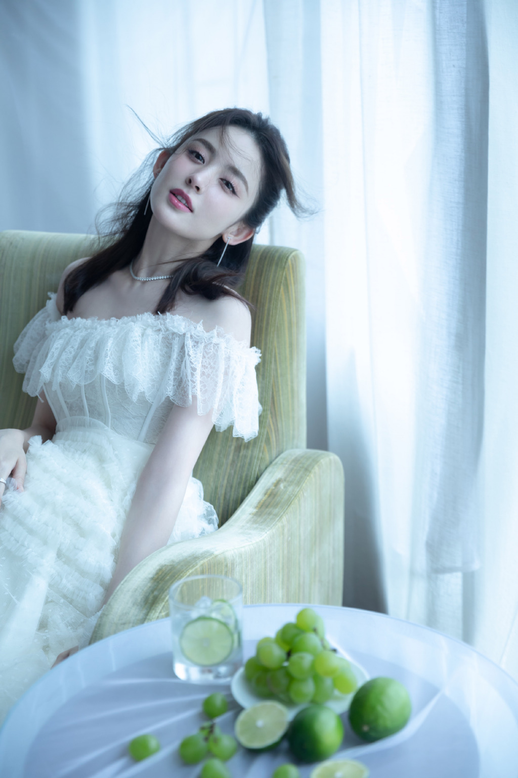 娜扎：谁还不是个小仙女呢