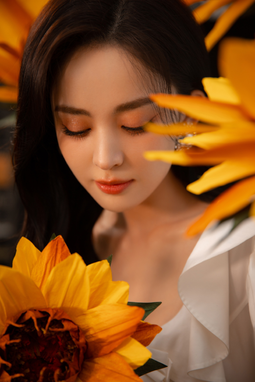 娜扎｜清丽优雅袅袅娉娉