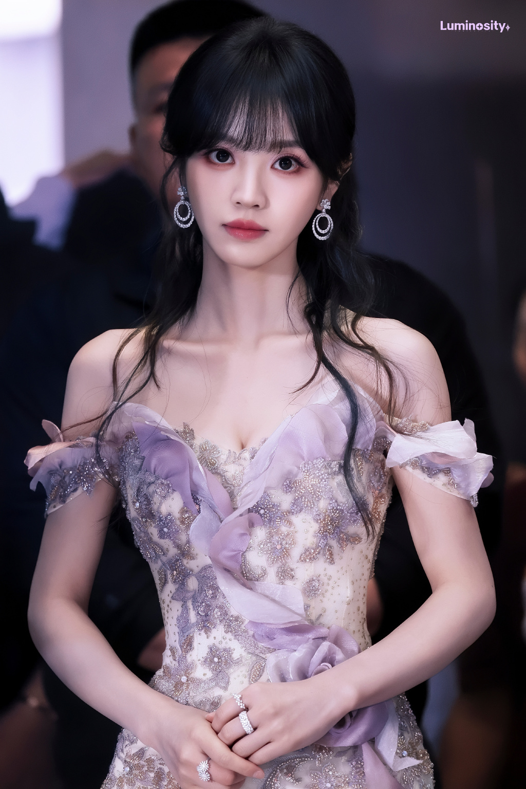 这是真公主！！！田曦薇太美啦