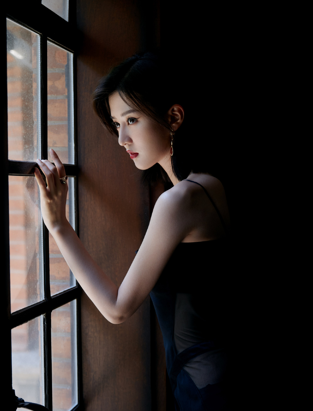 赏腿｜乔欣