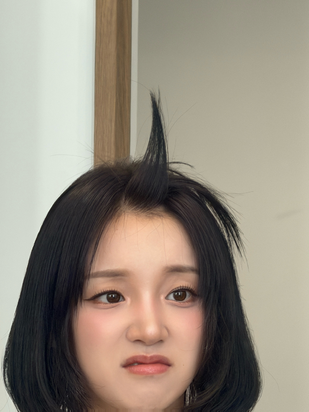 可爱的雨琦妹妹，性感的雨琦妹妹