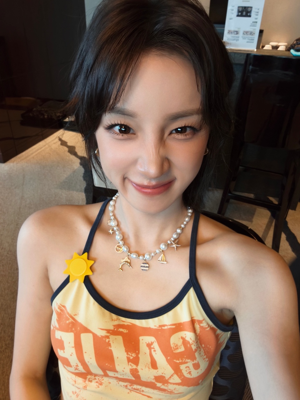 可可爱爱的雨琦妹妹
