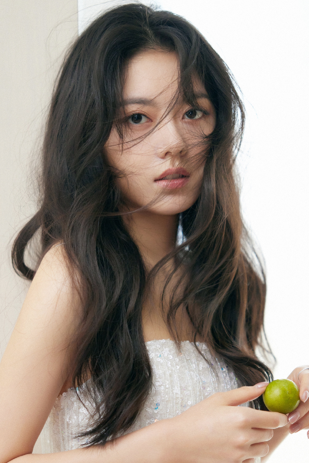 赵今麦｜人们怎么可能有这么完美的脸